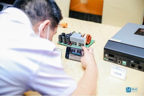 上海陆芯发布IGBT微沟槽FP Hybrid 新封装三个系列新产品